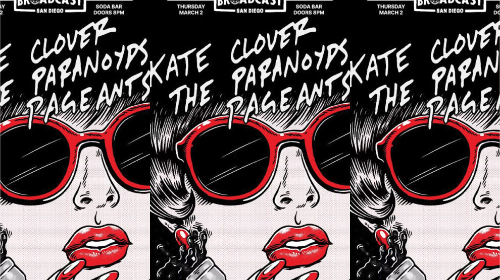 Brixton Broadcast: San Diego