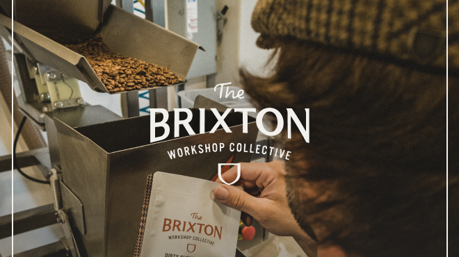 The Brixton Workshop Collective X Lofty Coffee
