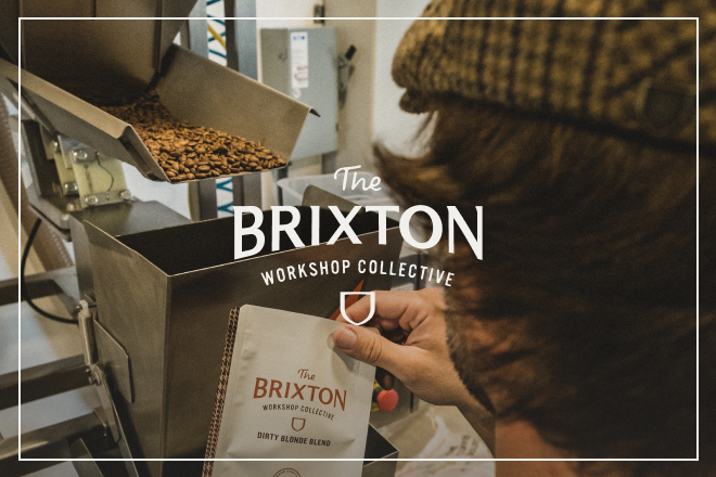 The Brixton Workshop Collective X Lofty Coffee