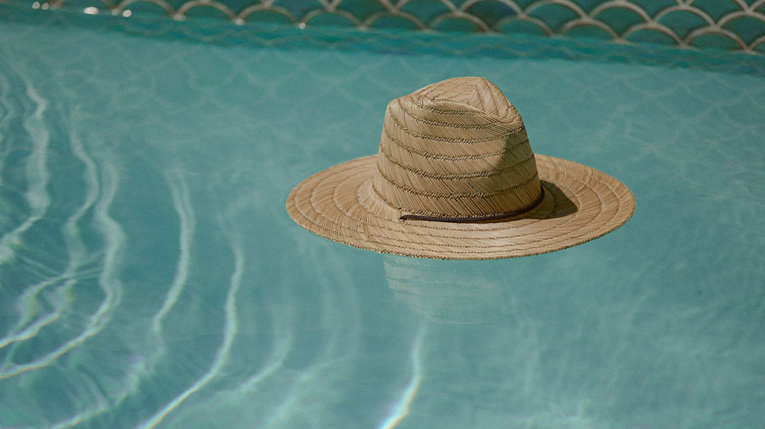 Lifeguard Hats