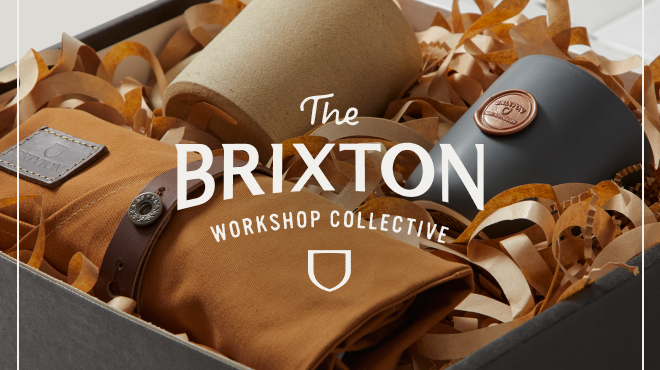The Brixton Workshop Collective, Small Batch Quality Goods