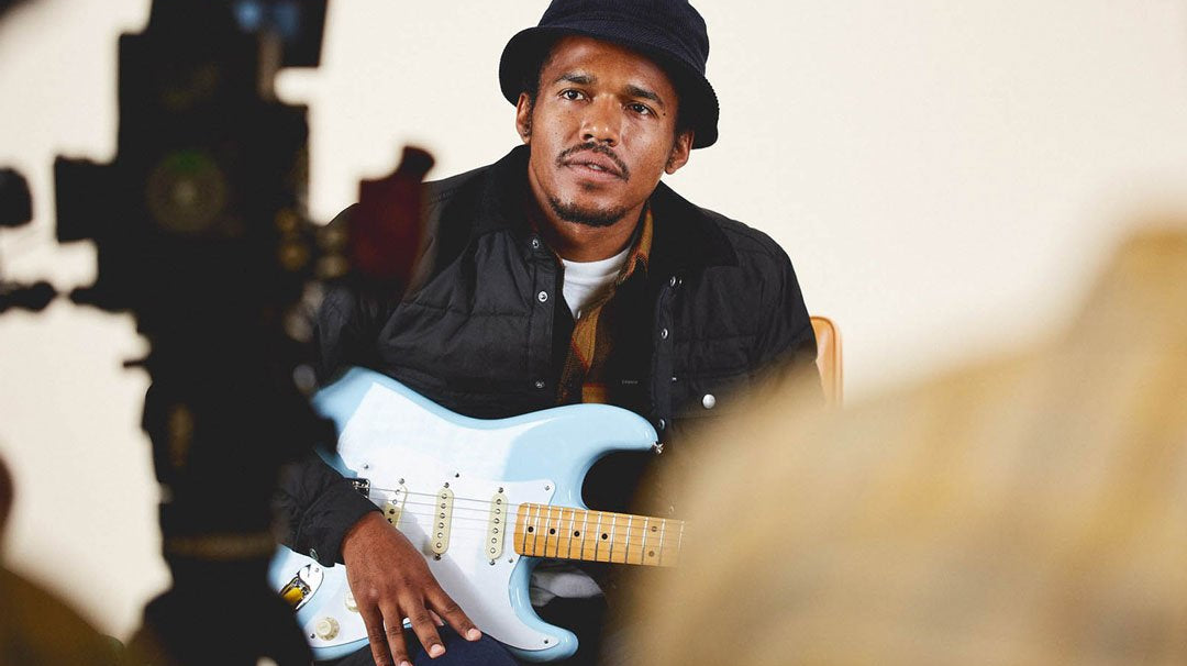 Brixton Broadcast: Benjamin Booker | Threads Video Series