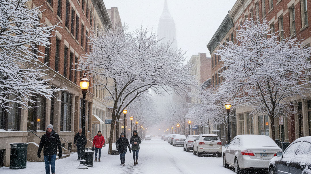 Midwest Winter Essentials: Built for Real Cold