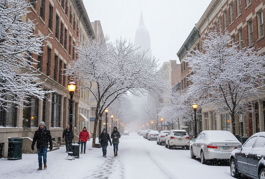 Midwest Winter Essentials: Built for Real Cold