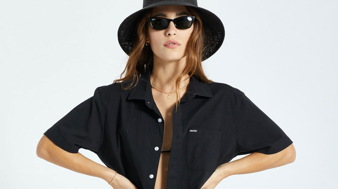 How to Wear a Bucket Hat