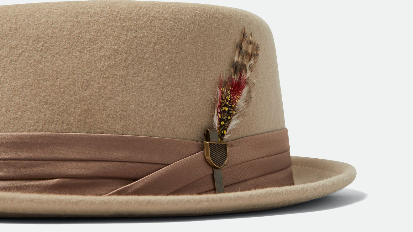 All About the Pork Pie Hat