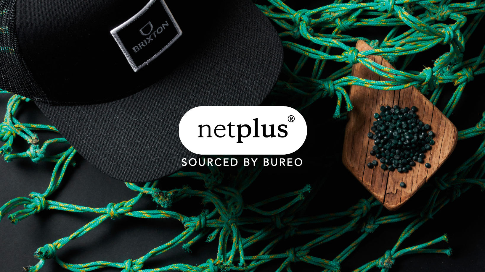How Sustainable Snapback NetPlus® Brims Make An Impact