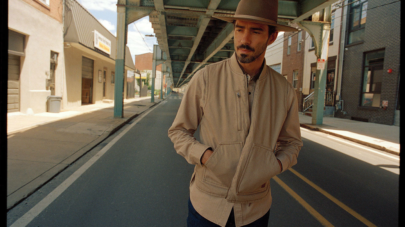 The Modern Cowboy Hat