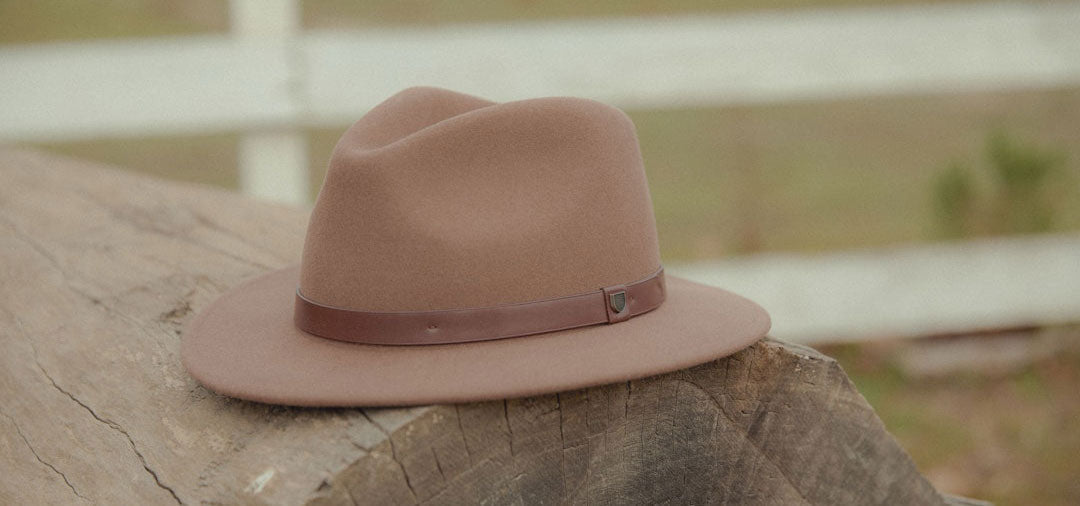 Brixton Full Brim & Fedoras Collection featured