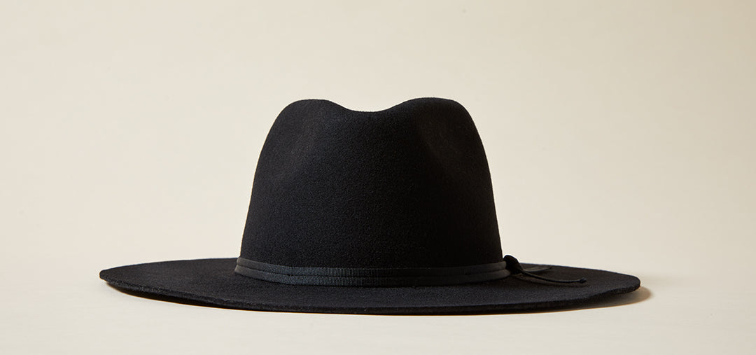 Black Hat. Fedora Hat. Wide Brim Wool Hat. Black Fedora. Felt Fedora. Womens  Winter Hat. Custom Hat. Hat. Women Hats. Wide Brim Hat. Hats. 