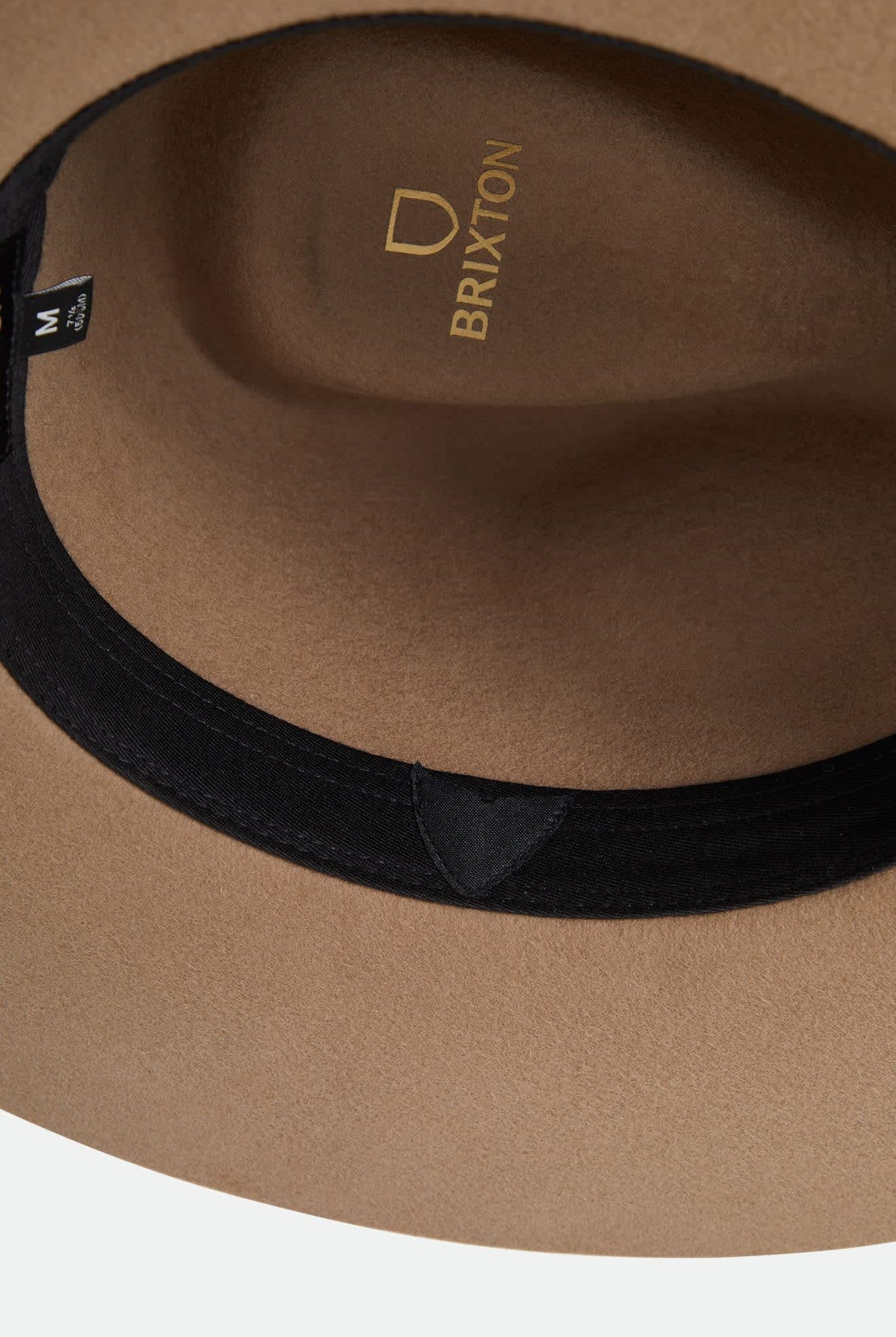 Unisex Sonoran Cowboy Hat in the color Khaki - Additional Laydown image