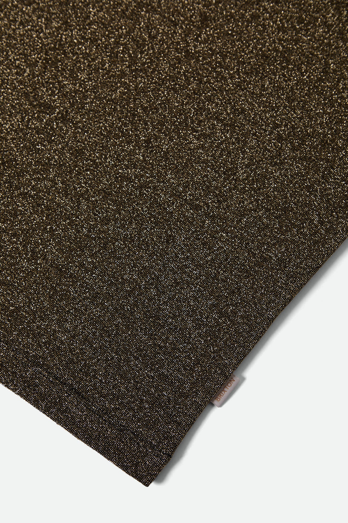 Women's Off Duty A-Tank in the color Gold Metallic - Additional Laydown image