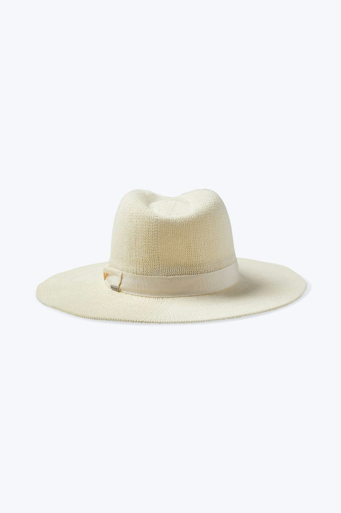 Brixton Lyons Knit Packable Hat - Natural