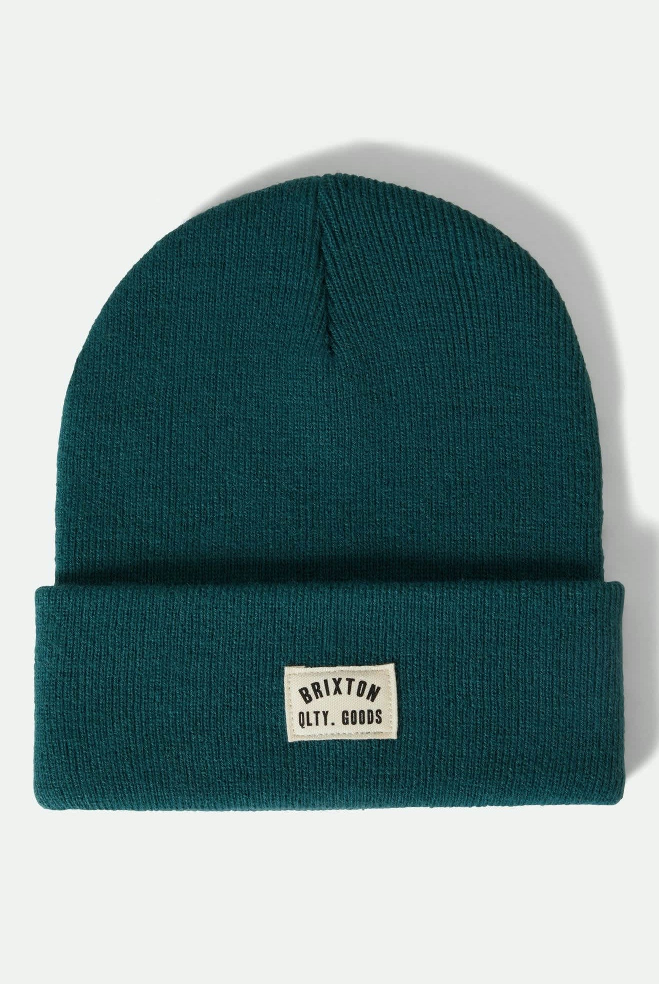 Unisex Woodburn Watch Cap Beanie in the color Night Sage - Front Product View