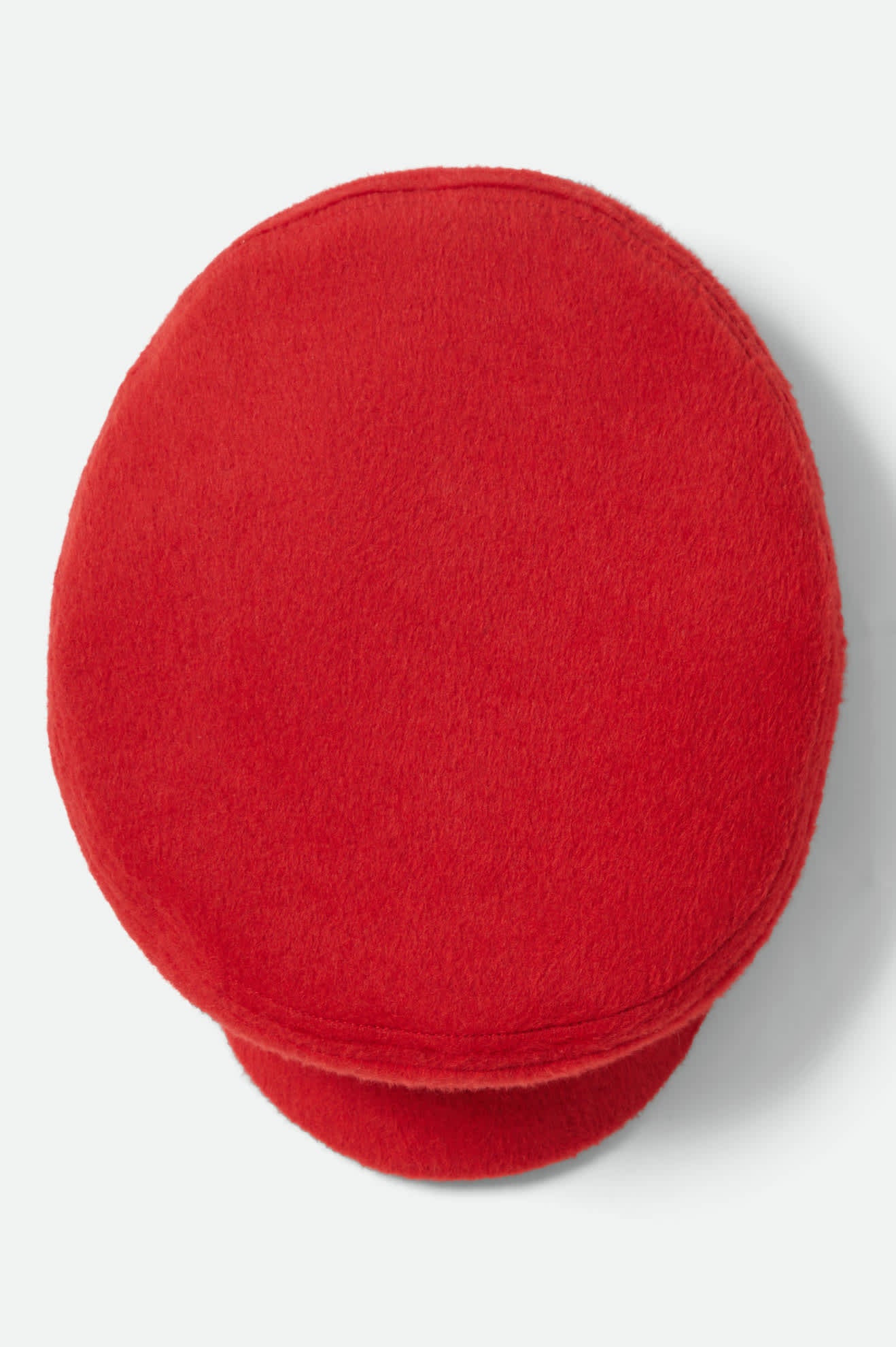 Women's Fiddler Fisherman Cap in the color Adrenaline Rush - Additional Laydown image