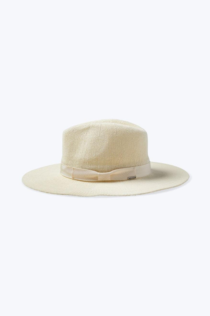 Brixton Lyons Knit Packable Hat - Natural