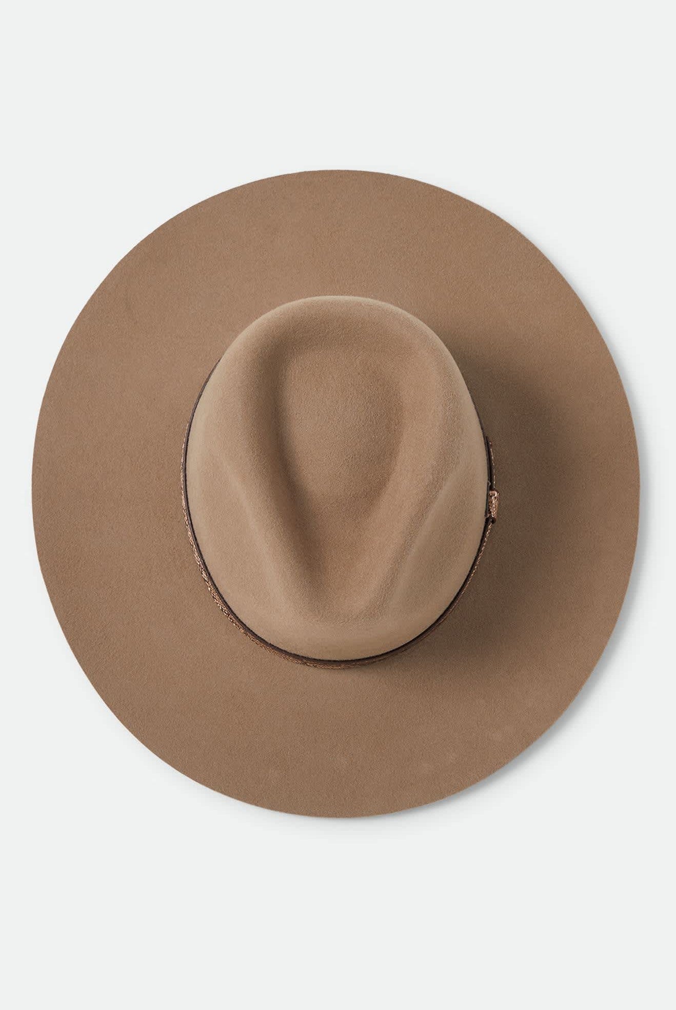 Unisex Sonoran Cowboy Hat in the color Khaki - Additional Laydown image