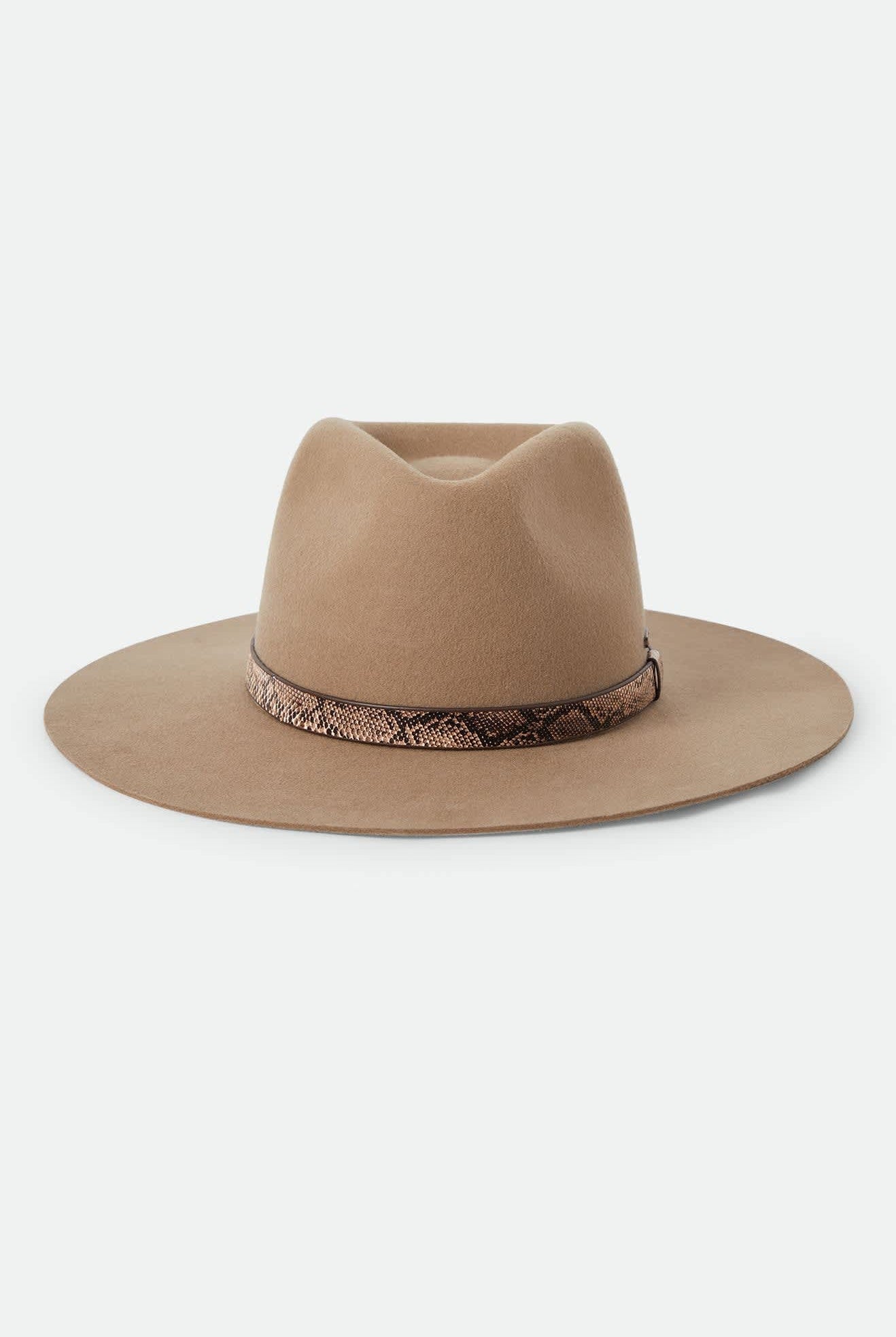 Unisex Sonoran Cowboy Hat in the color Khaki - Additional Laydown image