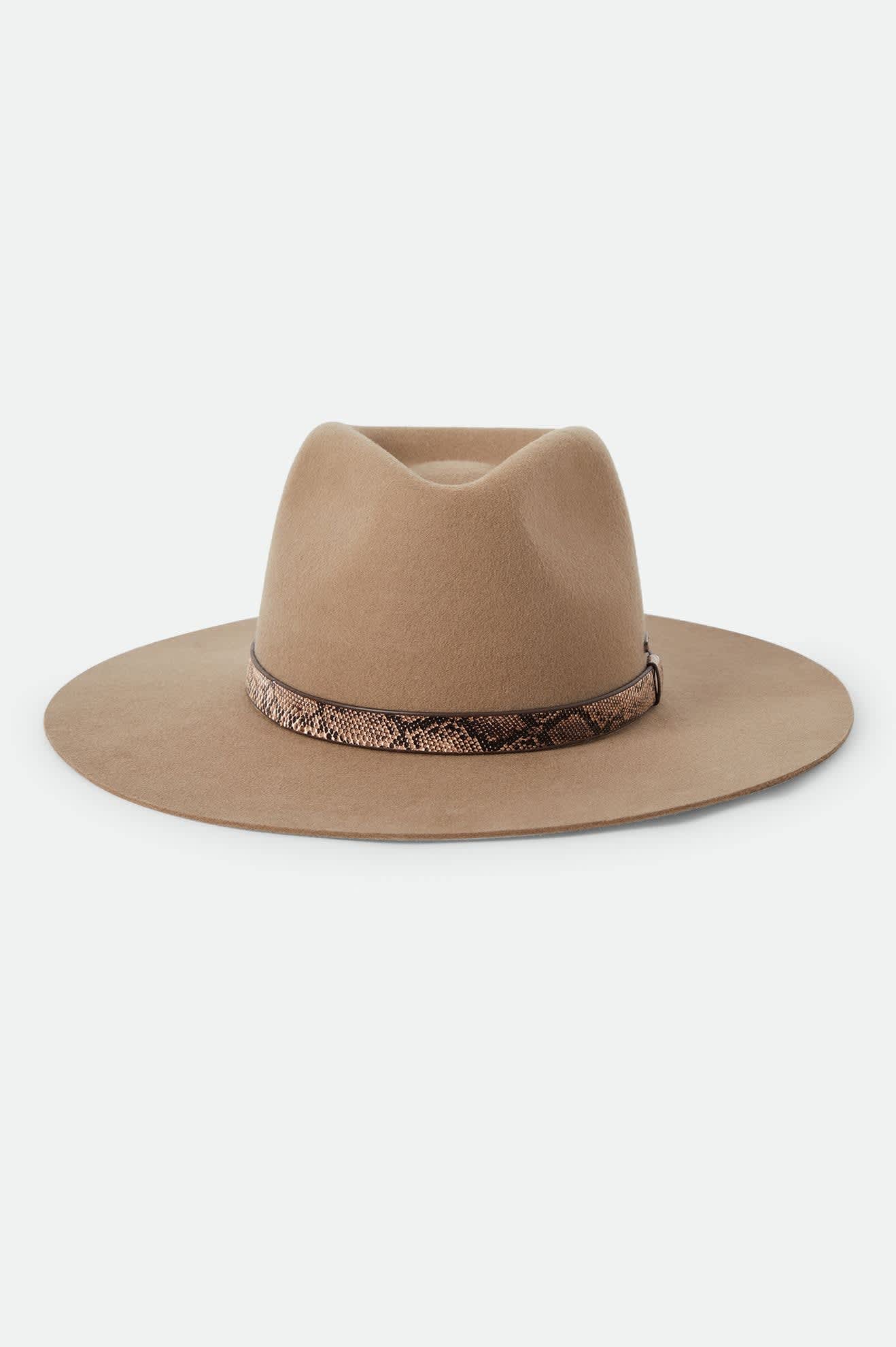 Unisex Sonoran Cowboy Hat in the color Khaki - Additional Laydown image