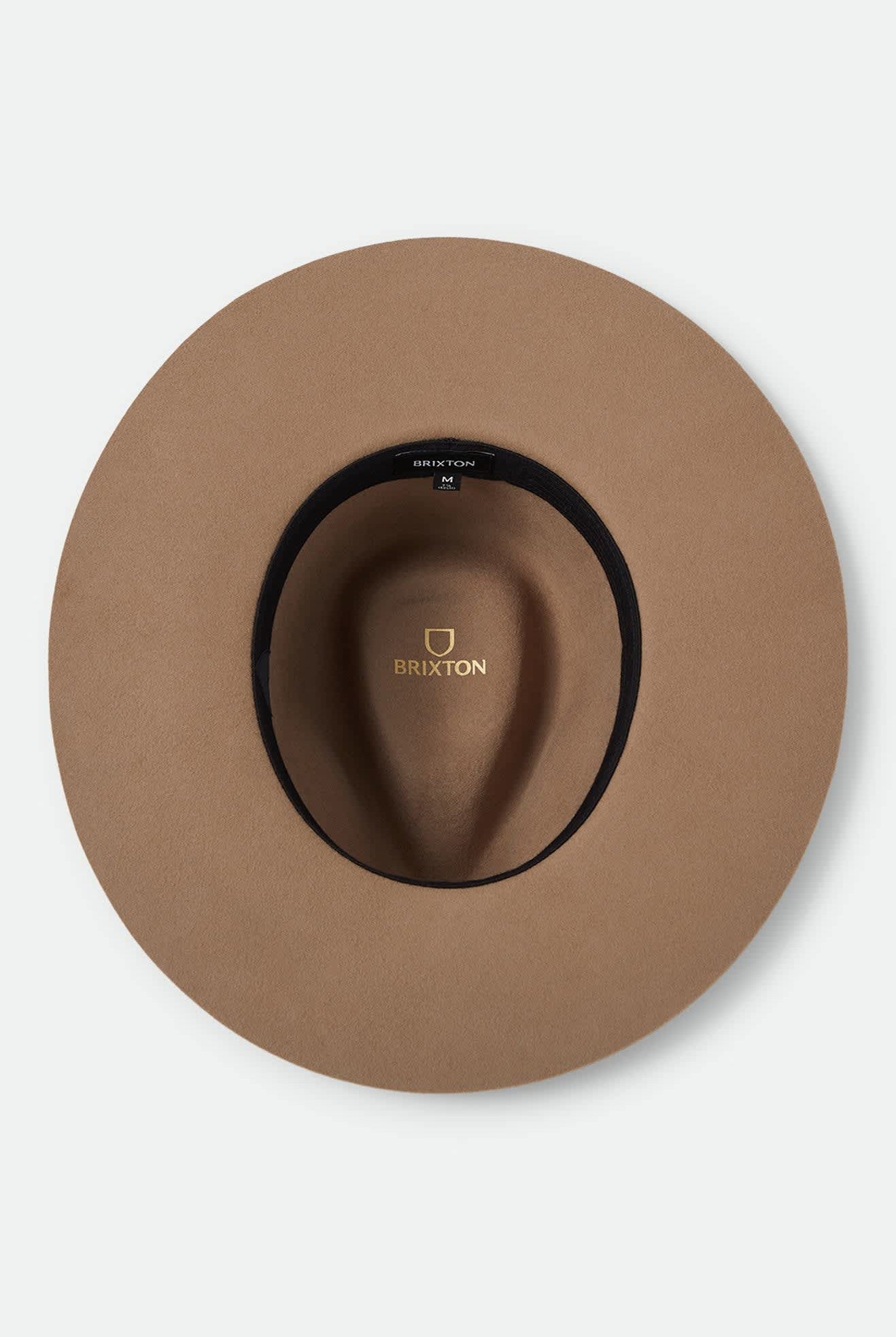 Unisex Sonoran Cowboy Hat in the color Khaki - Additional Laydown image