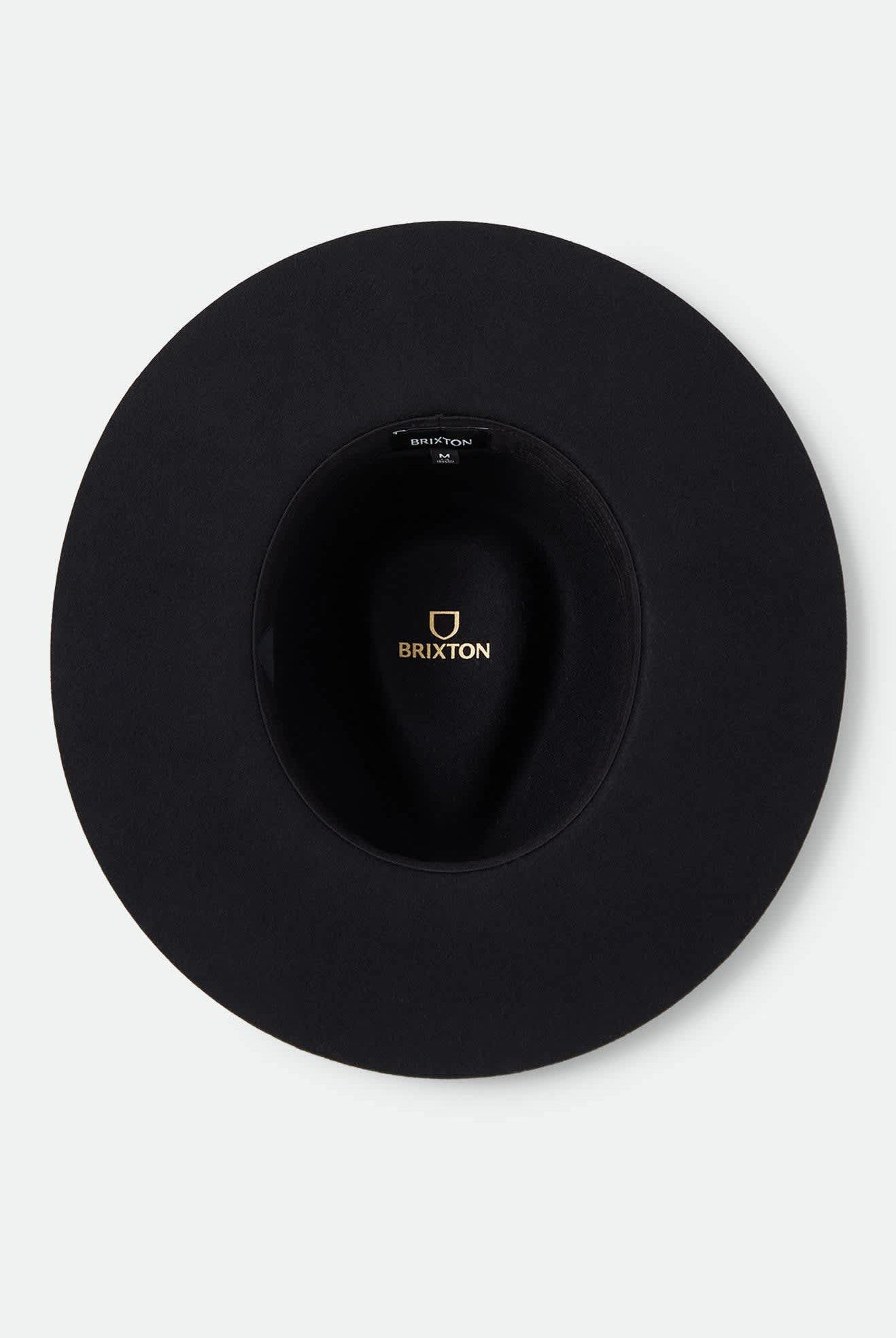 Unisex Sonoran Cowboy Hat in the color Black - Additional Laydown image
