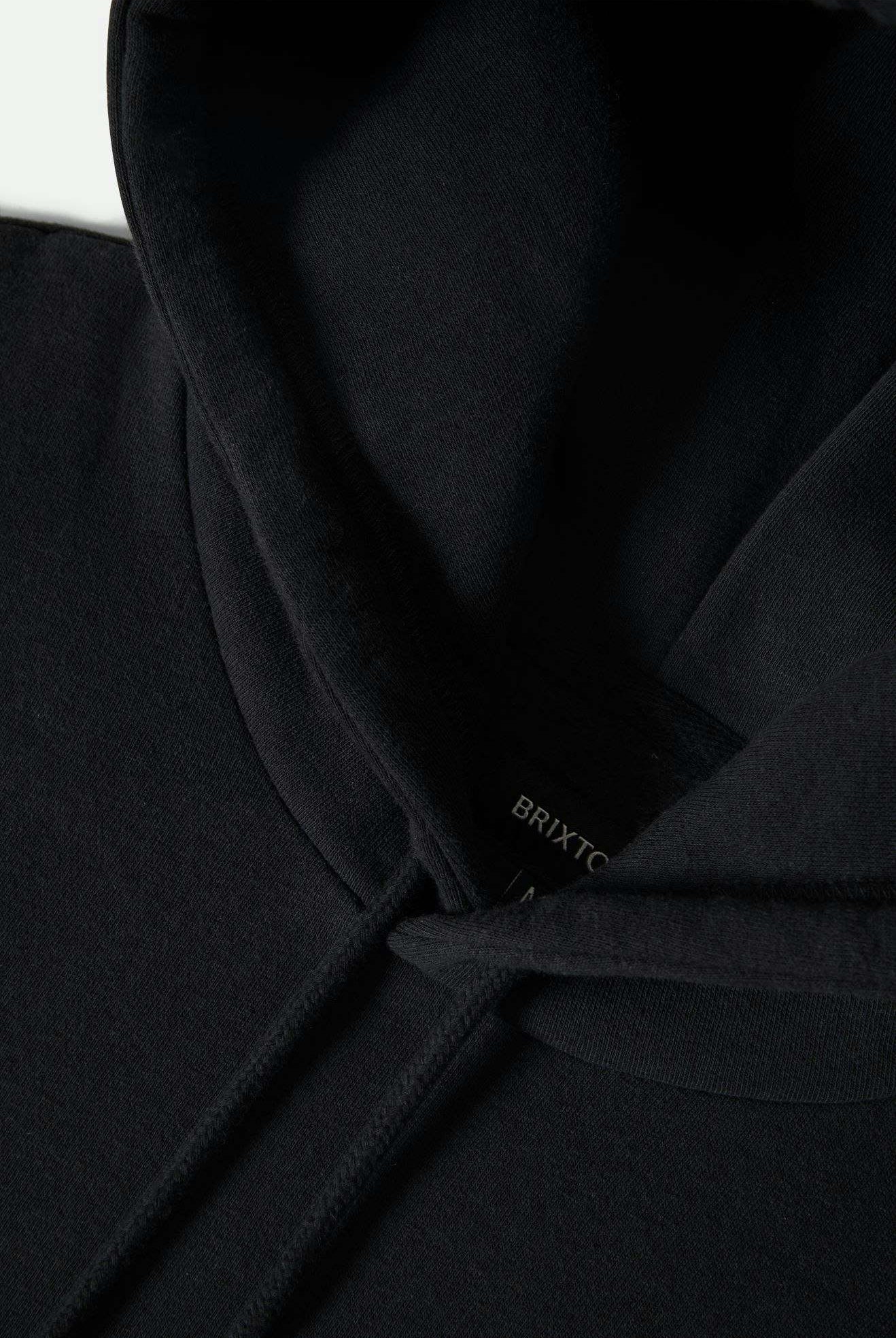 Extra Laydown Image 2 | Coors Range Hoodie - Black