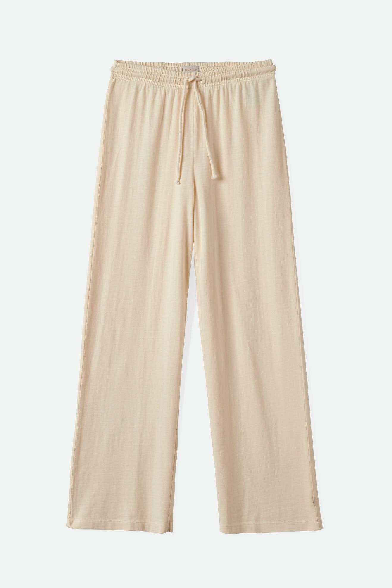 Women's Carefree Organic Garment Dye Lounge Pant - White Smoke| Main