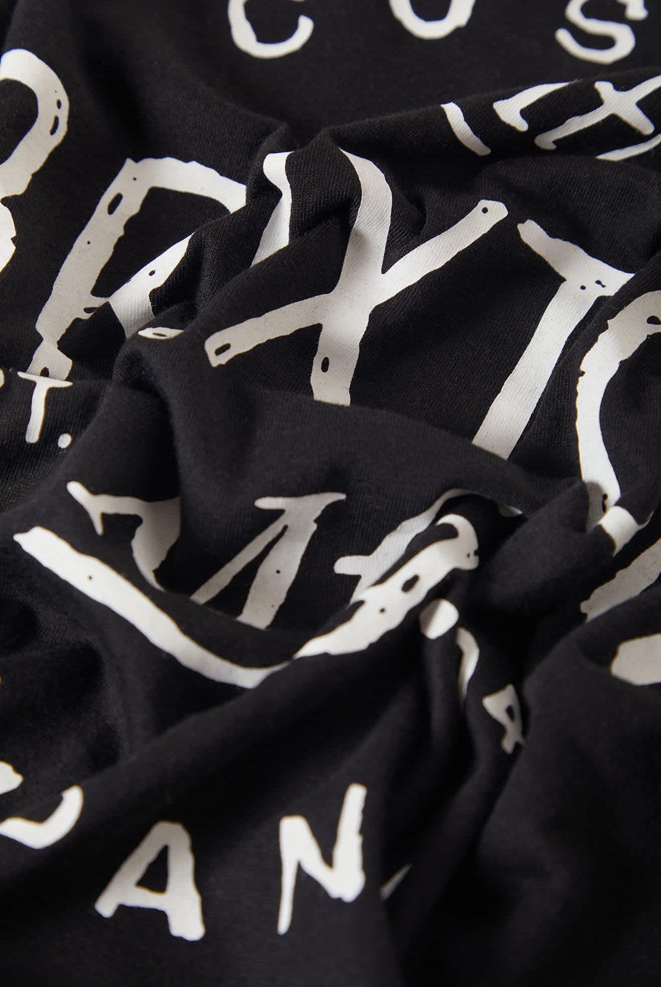 Men's Fremont Tank Top in the color Black - Additional Laydown image