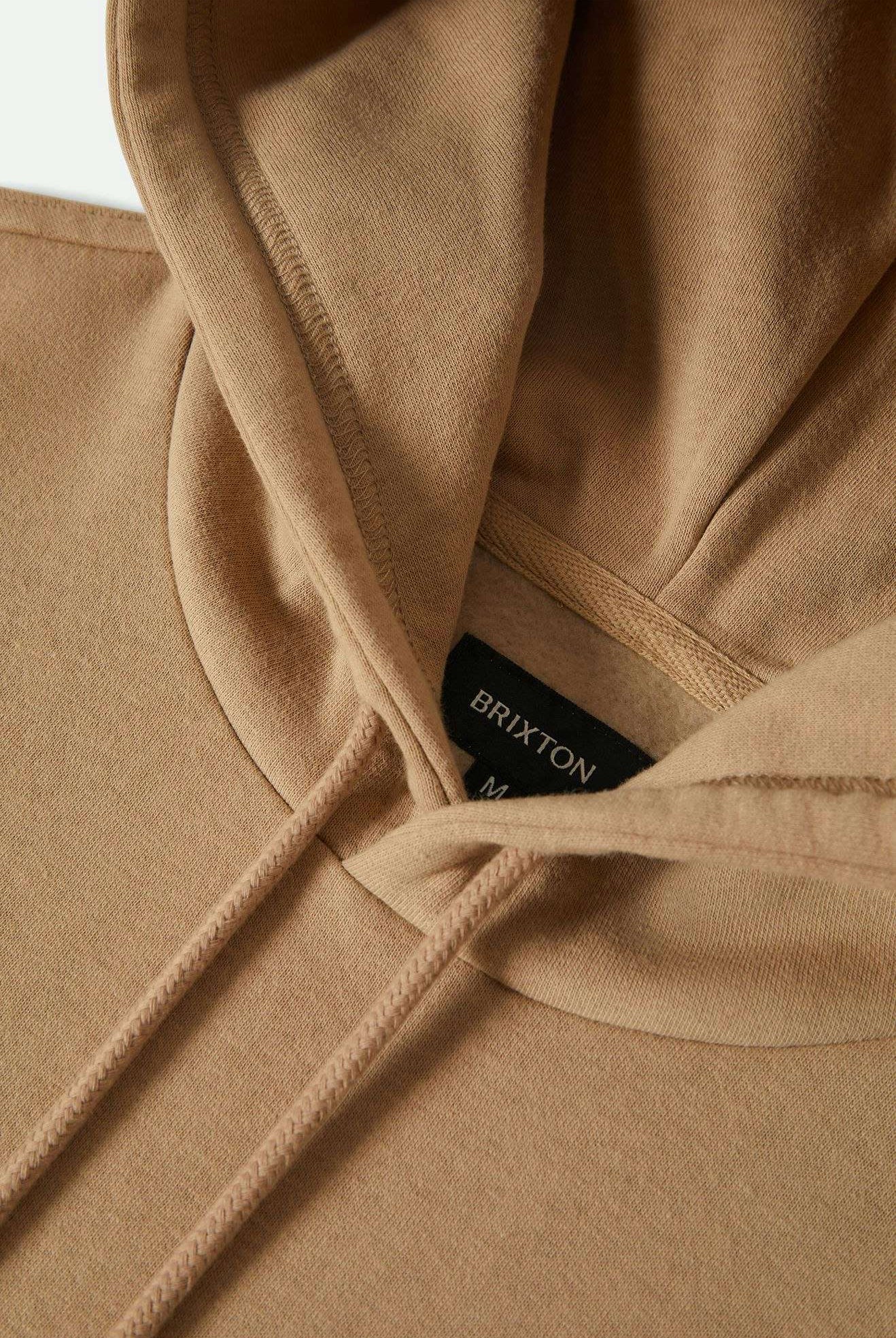 Extra Laydown Image 1 | Coors Luck Hoodie - Sand