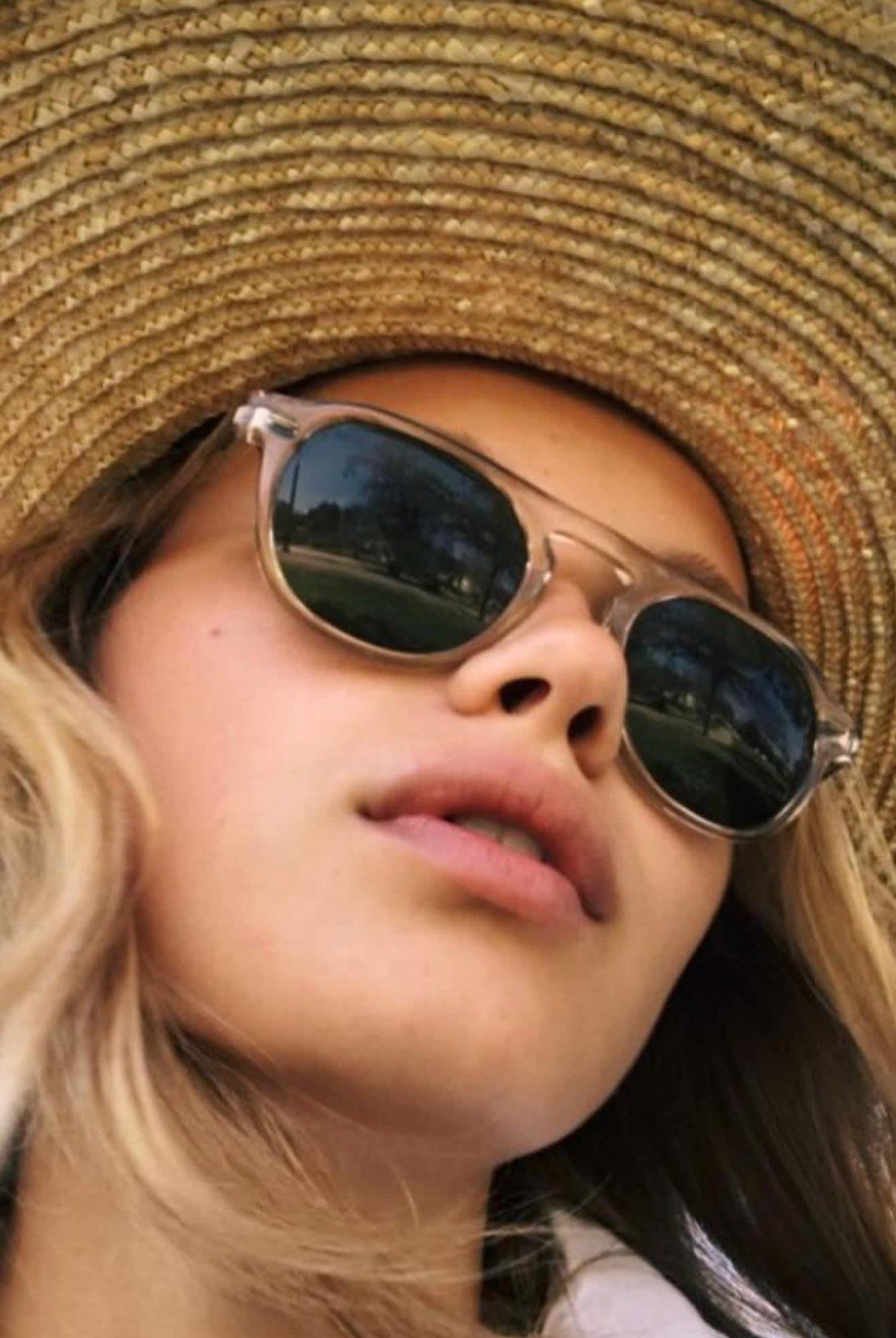 Women's Joanna Hat in the color Honey - Additional Fit image