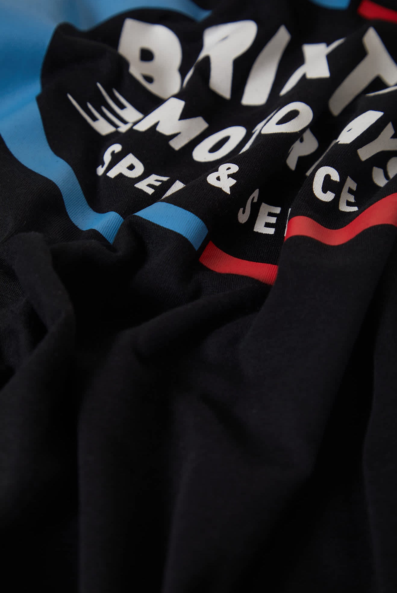 Men's Rhett Tank Top in the color Black - Additional Laydown image