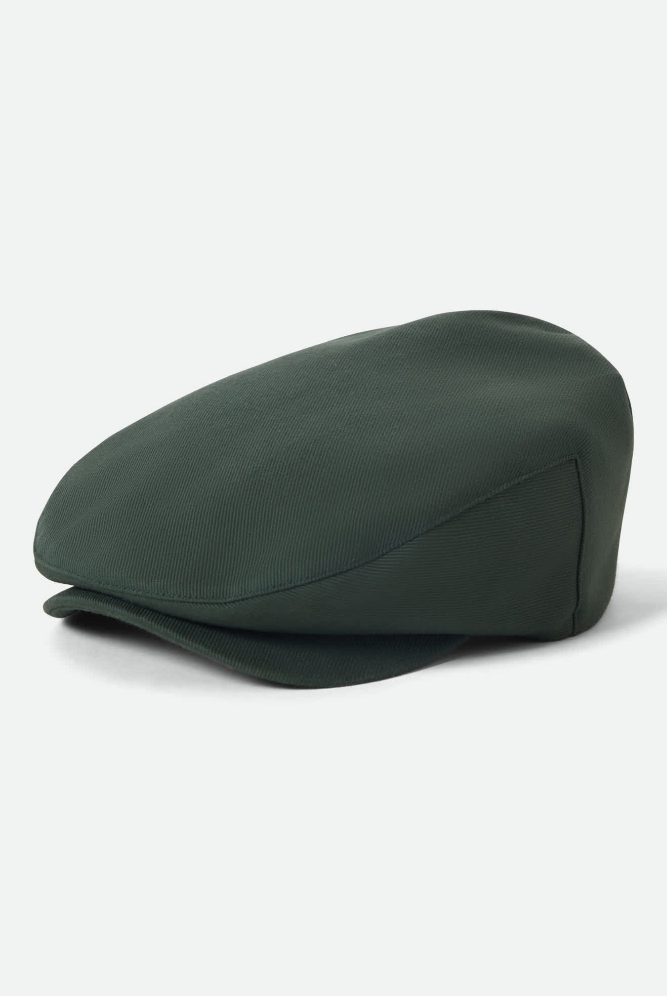 Unisex Hooligan Flat Cap in the color Primal Green - Front Product View