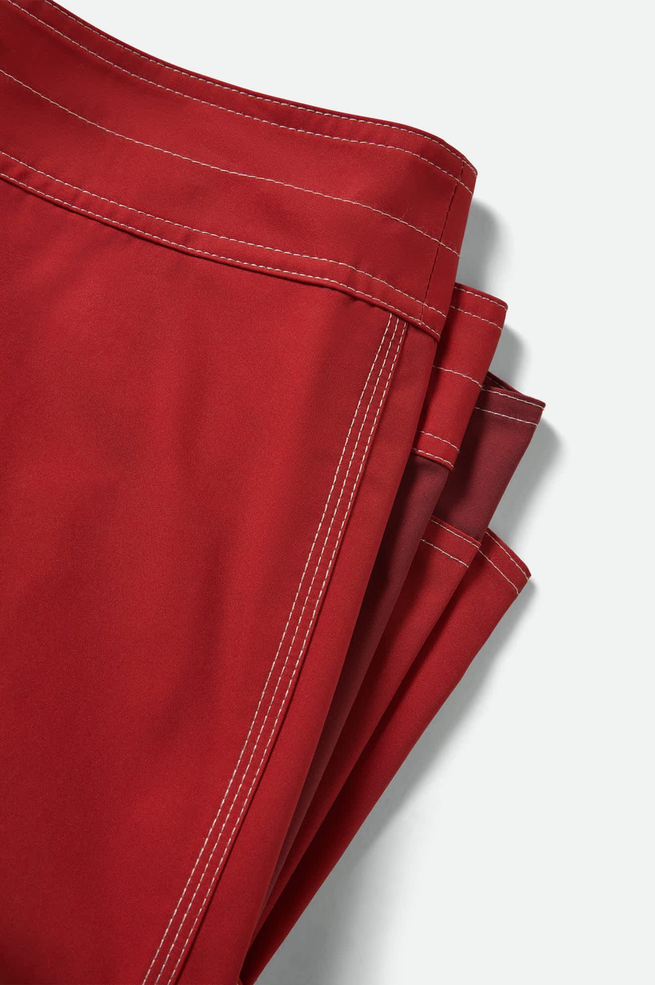 Men's Classic Trunk 17" in the color Adrenaline Rush/Robust Red - Additional Laydown image