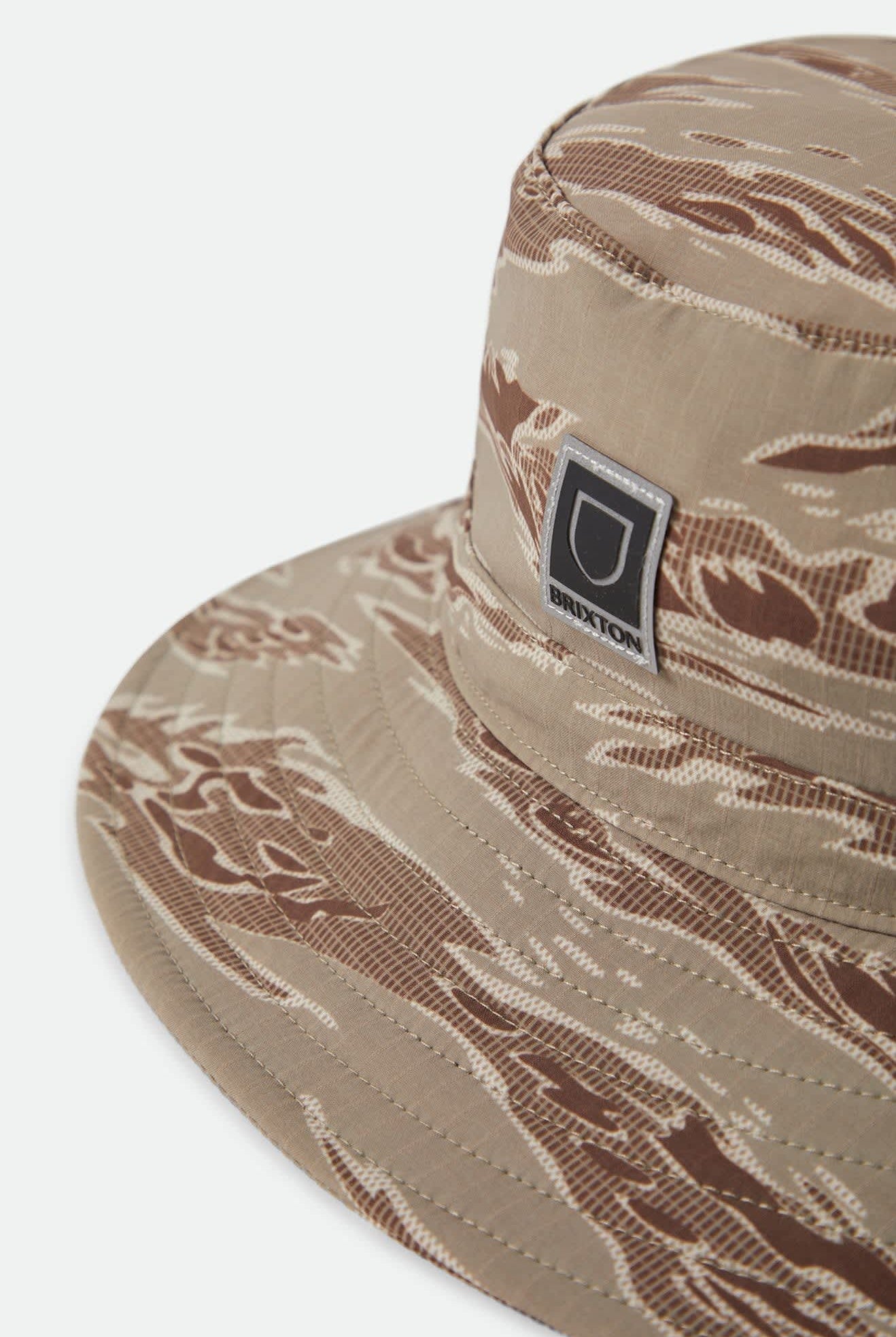 Unisex Journey Boonie Hat in the color Desert Tiger Camo - Additional Laydown image