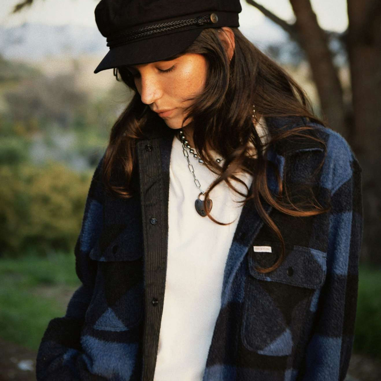 Unisex Fiddler Fisherman Cap in the color Black - Additional Fit image