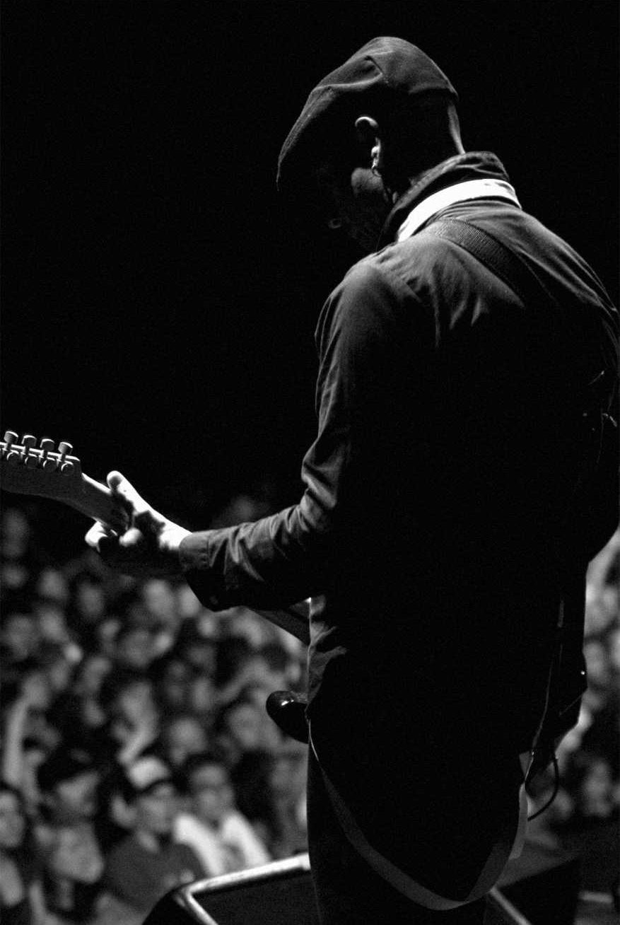 Brixton Unisex Hooligan Flat Cap - Black | Featured fit