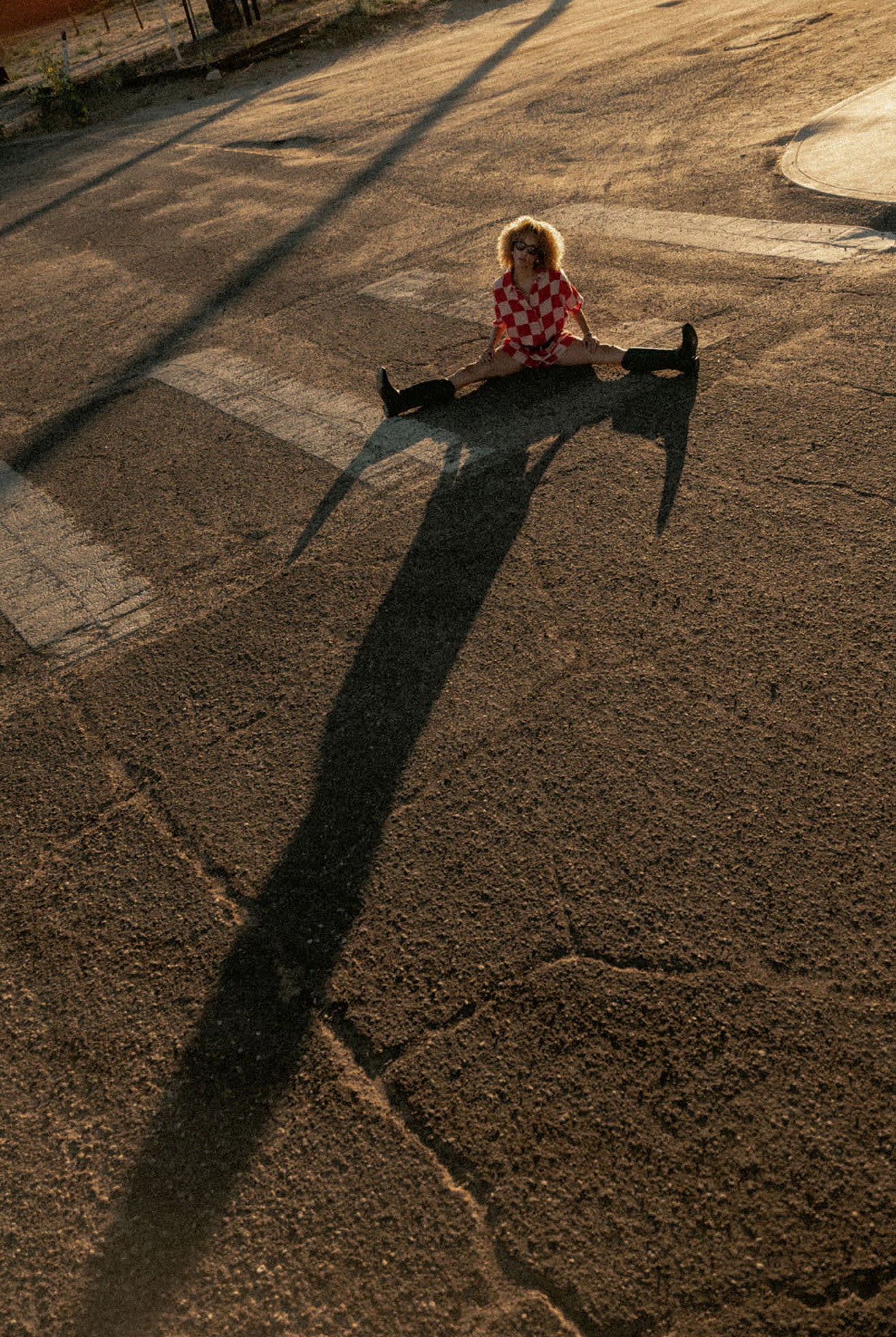 Women's The Getaway Romper in the color Silver Pink/Adrenaline Rush Checkerboard - Women's Lifestyle image