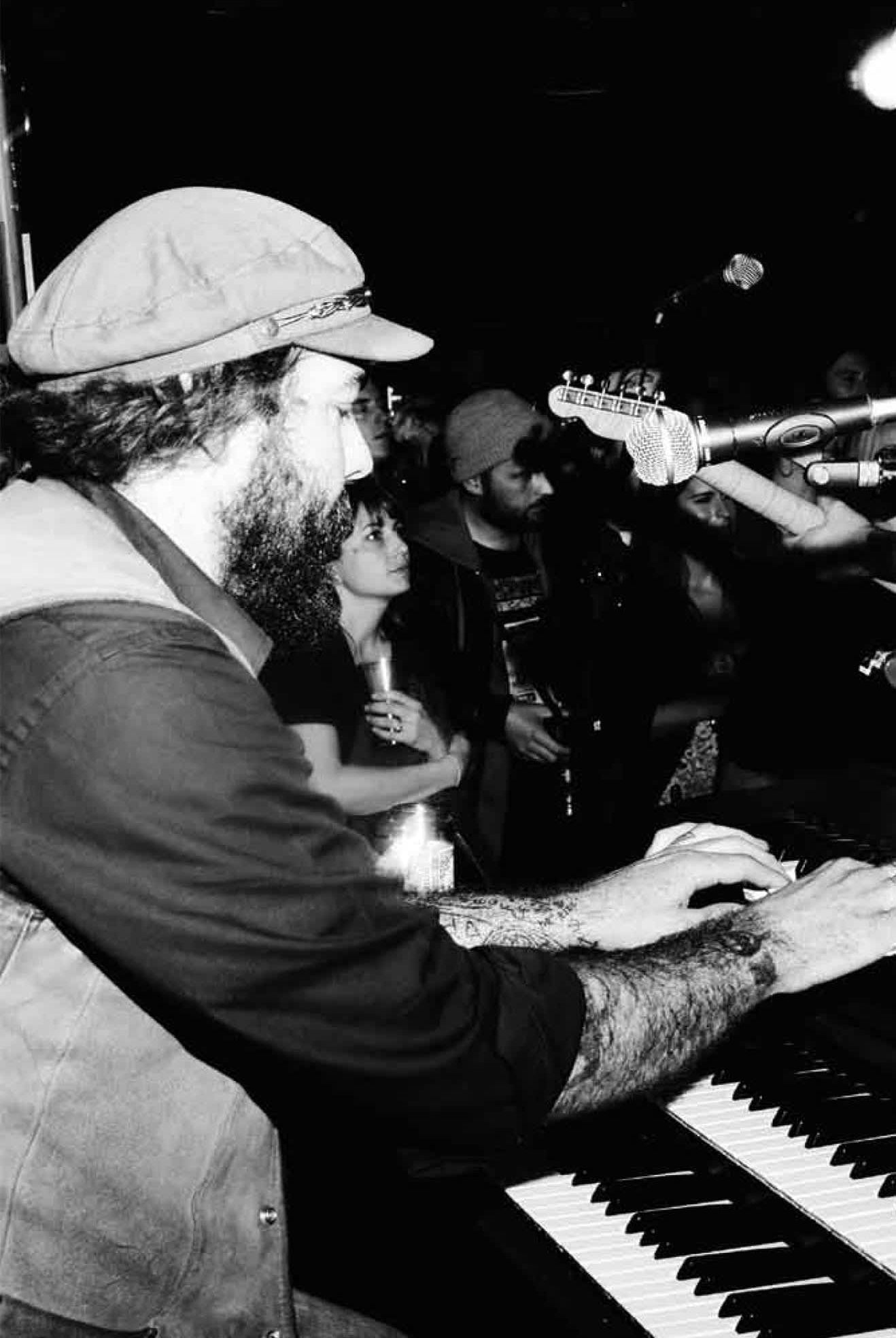 Unisex Fiddler Fisherman Cap in the color Black - Additional Fit image