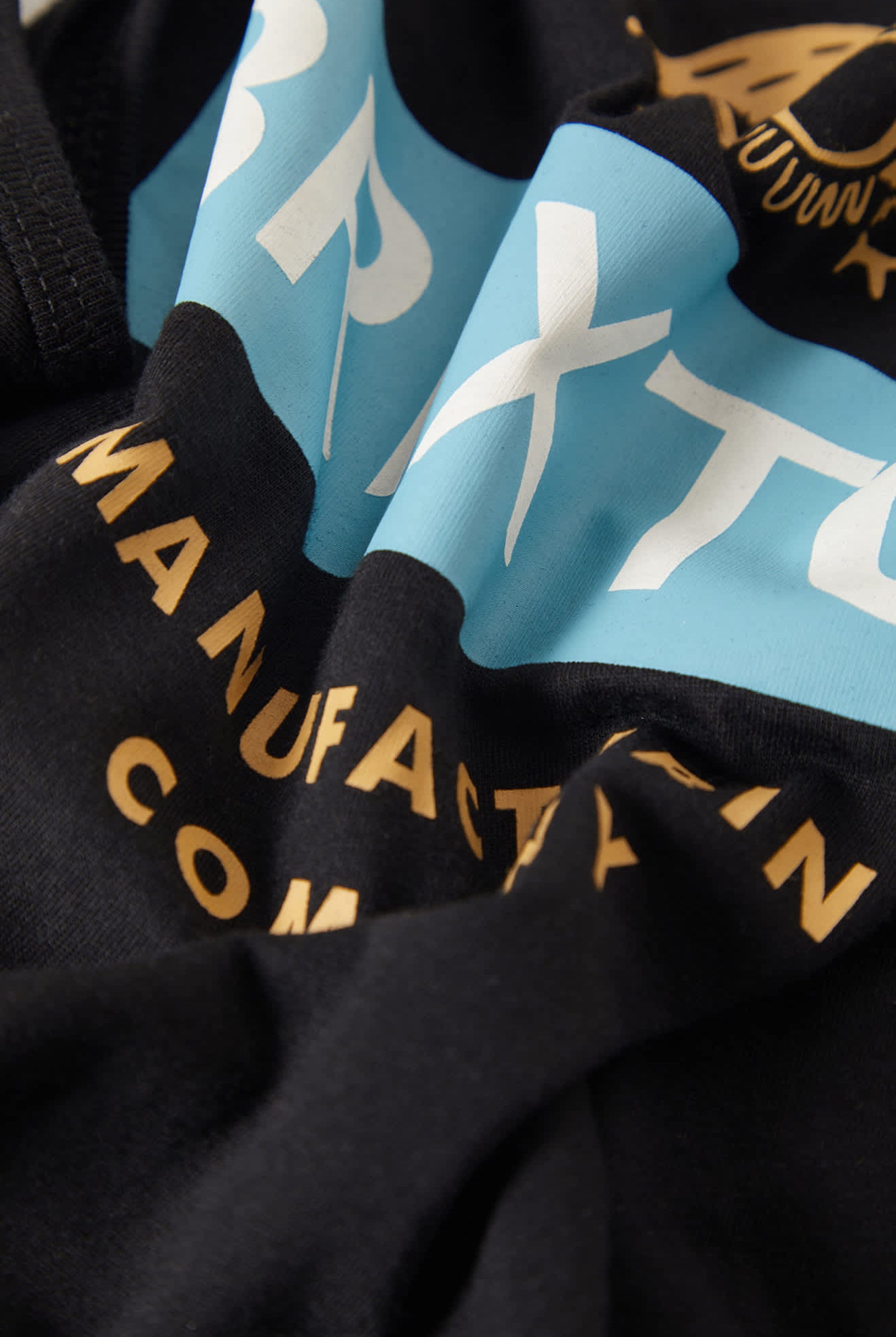 Men's Pinnacle Tank Top in the color Black - Additional Laydown image