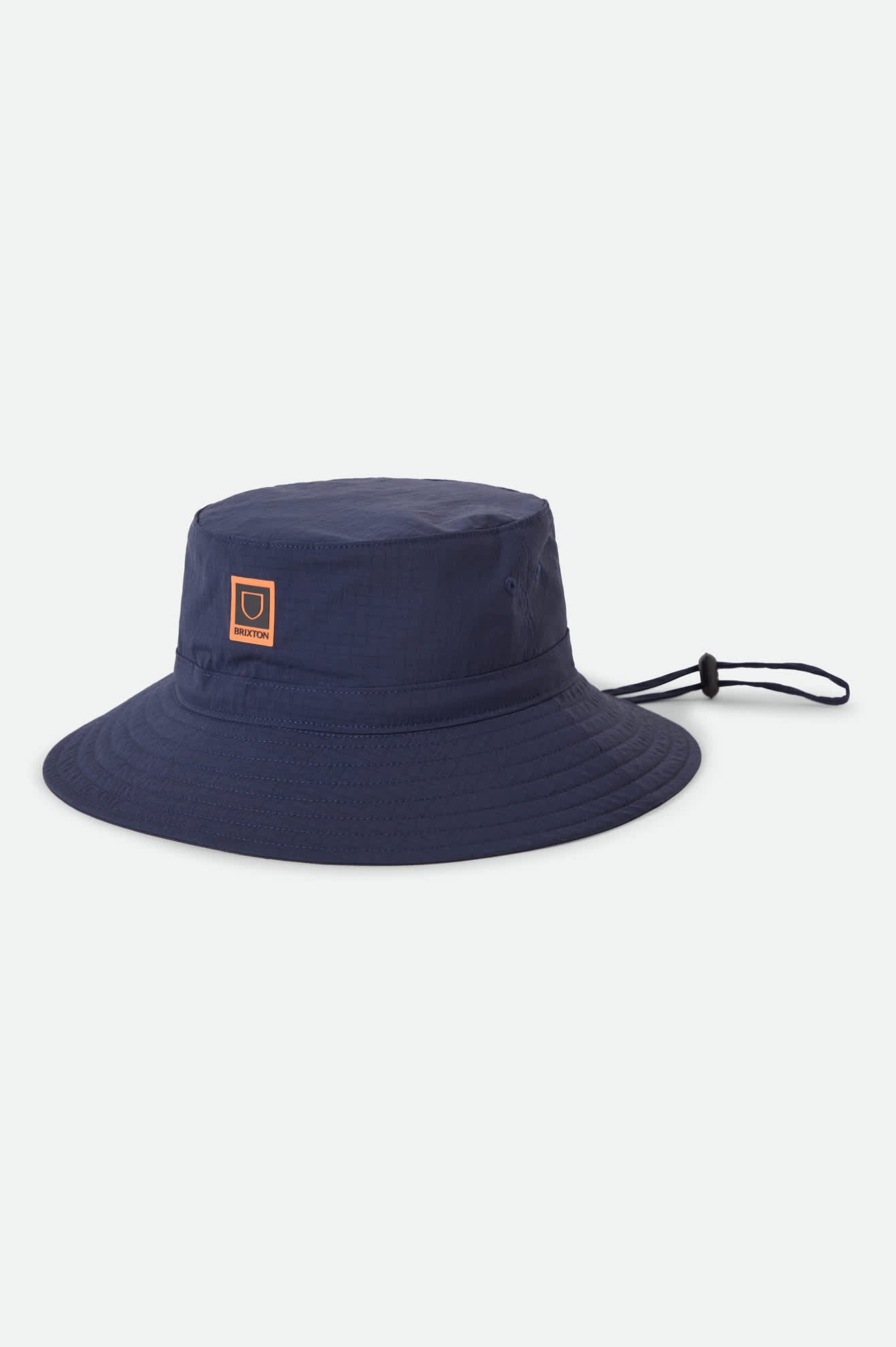 Unisex Journey Boonie Hat in the color Midnight Blue - Front Product View