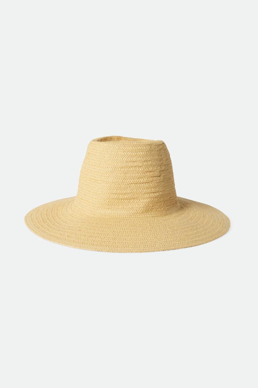 Napa Straw Hat - Natural