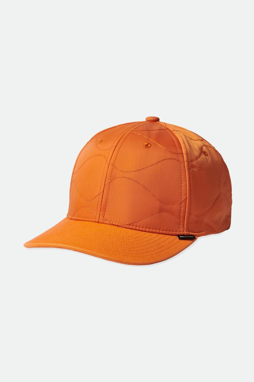 Abraham NetPlus MP Tactical Hat - Burnt Orange