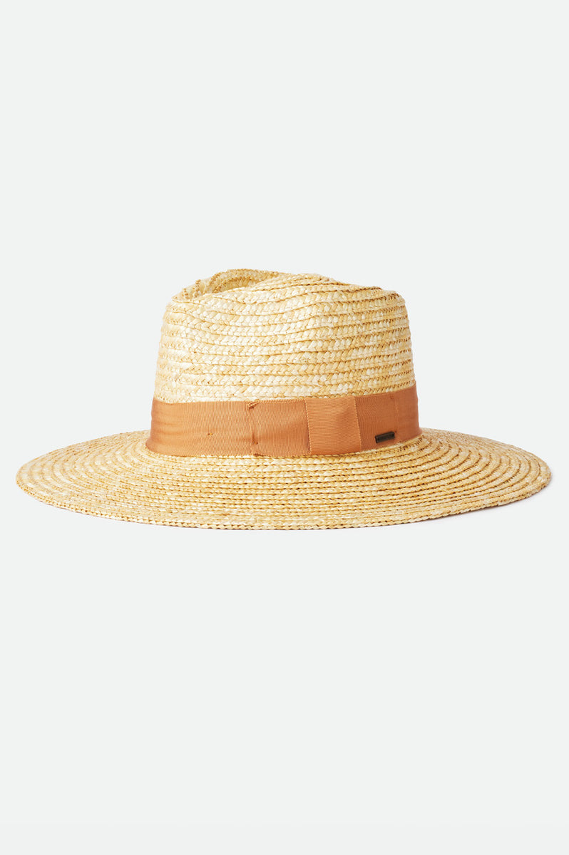 Custom Felt Hat + Honey
