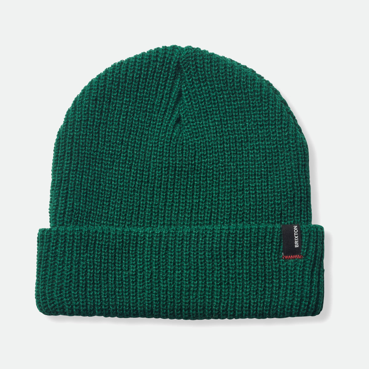 Holden Green Knit Beanie Chunky Knit Beanie - Forest Green — Icelantic Skis main image 3