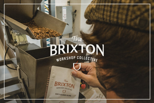 The Brixton Workshop Collective X Lofty Coffee