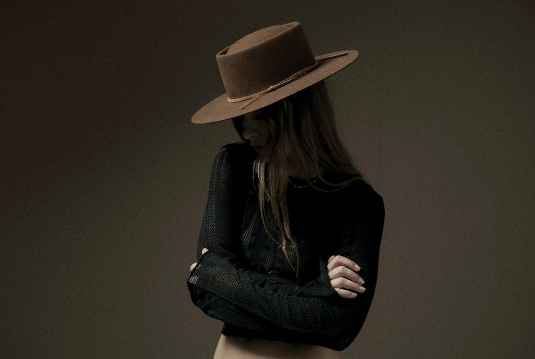 Styling Your Brixton Hat Fall Winter Edition