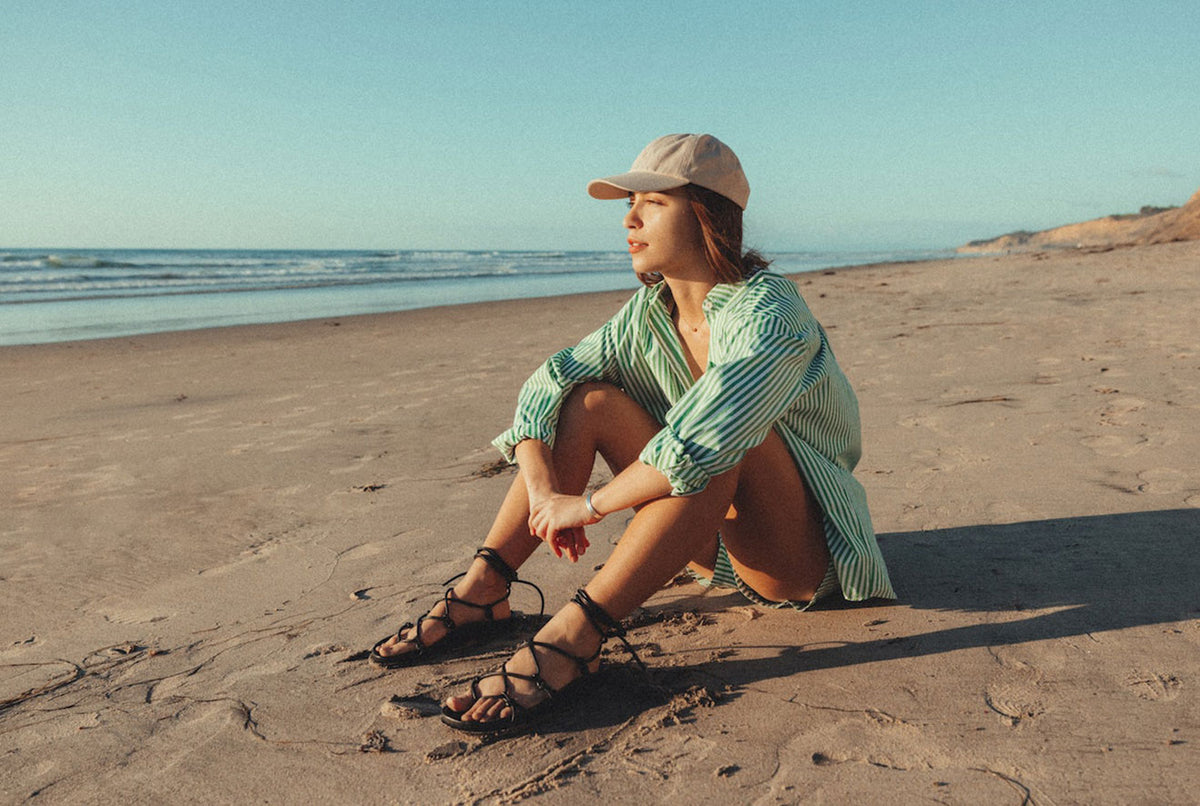 sachin and babi light blue dress Resort Attire: What to Wear on Your Vacation – Brixton