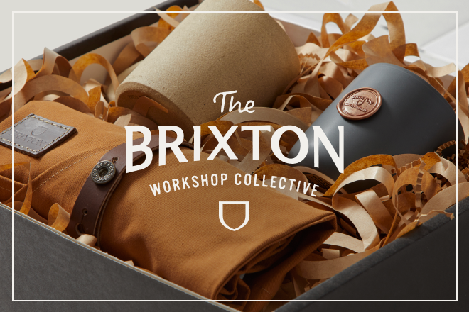 The Brixton Workshop Collective, Small Batch Quality Goods