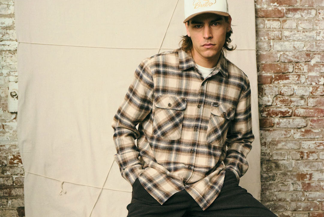 The Flannel Shop Is Open: Meet the Fall '26 Bowery Collection