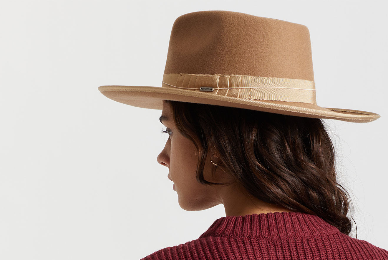 How to Clean a Hat Cleaning a Straw Snapback Fedora Brixton
